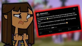 This Is BAD Disventure Camp.... (Season 4 Drama)