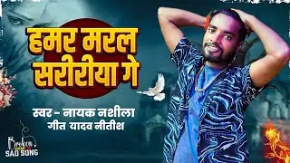 #Audio - हमर मरल शारीरीया गे - #Nayak Nashila - Hamar Maral Saririya Ge - #Maghi Sad Song 2026