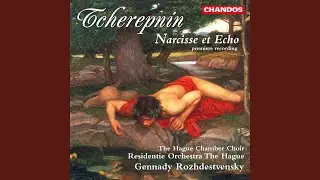 Narcisse et Echo, Op. 40: Un sylvain se réveiulle… Il joue de la flûte (A woodland creature...
