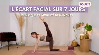 Facial Gap and Active Flexibility - Day 3