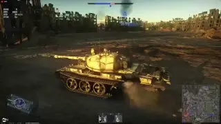 War Thunder gameplay, new update 1.71