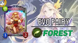 Aggressive Evo Fairies | Eightfold Abyss: Azvaldt (Mini Expac)