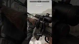 Waffen-Fehler in Games Teil 10 #shorts gesicherte Waffenmodelle