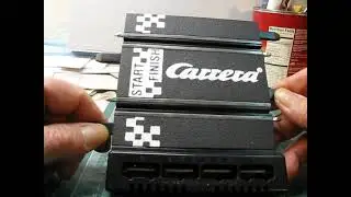 Powering your Carrera Go Track # 3 - Power Track mods for better performance and no shutdowns.