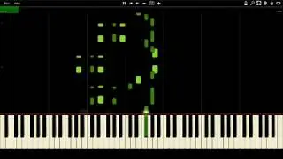 Powerwolf - Incense and Iron Piano Tutorial //Helga Darkness