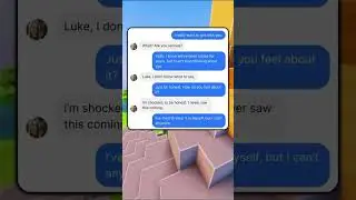 he asked her out watch her respond #fakestories #tiktokvideo #tiktok #funnyvideos