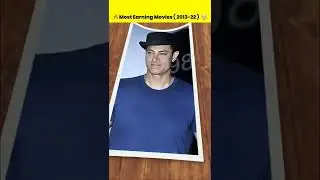 😱2013 से 2022 तक सबसे ज्यादा कमाई करने वाली movies #factpika #shorts #bollywood