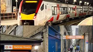 Pointless Journeys Episode 5 - Hackney Downs to Hackney Central