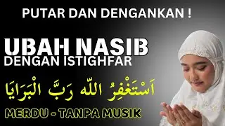 UBAH NASIB DENGAN PERBANYAK ZIKIR TAUBAT - MANFAATKAN BULAN RAMADHAN UNTUK BERTAUBAT - TAUBAT NASUHA