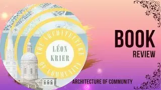 Architecture of community book summary