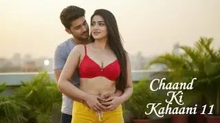 Chaand ki Kahaani : Version 11 | Romantic Love Song | Heart Touching Melody 2025