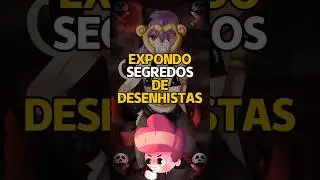 🎨 Expondo segredos de desenhista [Arte digital] #arte #comodesenhar #anime