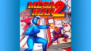 Retro Variety Stream &mdash; Mega Man 2 (NES)