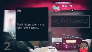 Alt frequencies | Ep2: Trust your friend