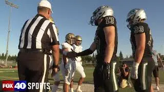 Granite Bay Grizzlies open news season with 27-13 victory over Elk Grove Thundering Herd