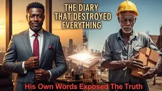 The Secret Diary That Ruined a Billionaire&rsquo;s Reputation