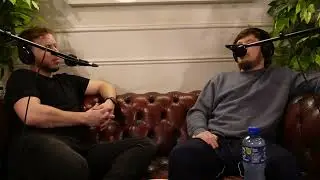 Season1 - #EP1 - Havin a Lovely Chat with Ciaran Clarke