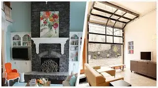 75 Living Room With A Tv Stand Design Ideas You'll Love 🔴