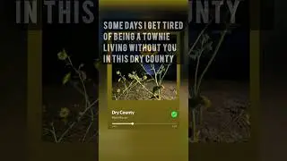 #drycounty #altcountry