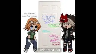 &ldquo; i like writing on walls!! &ldquo; // Afton Family // tags: #gacha #aftonfamily #trending