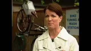 Accent Inns a bike friendly hotel chain