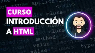 Curso Introducción a HTML