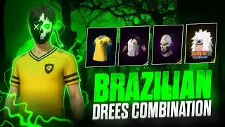 I FOUND TOP 5 FASTEST NEW BRAZILIAN DRESS COMBINATION 2025 /