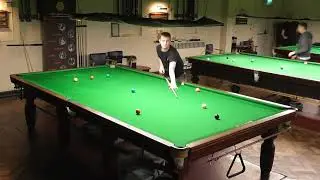 Luke Pinches's 79 Break v Courtney Symons - Players Championship 2025 [QF]