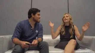 Buffy The Vampire Slayer - Interview with Clare Kramer - JeanBookNerd.com