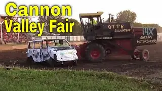Cannon Valley Fair (combines...)
