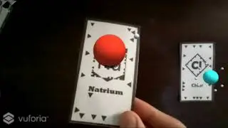 ARCHEMY || Chemistry Augmented Reality Apps in Android