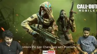 COD Mobile LIVE | CALL OF DUTY MOBILE GAMING | Emulator | No.7