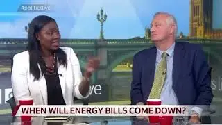 Labour Energy Minister squirms over dodgy donations and appointments