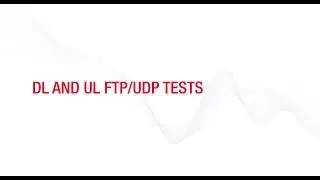 5G SA O RAN Network E2E Performance Verification