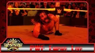 WWE's Road to Hell... in a Cell | PWF Empire Live