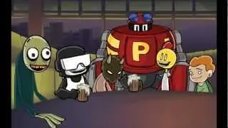 Portal Panic (Flash game by Elvidian)