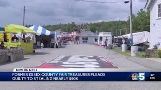 Former Willsboro town clerk pleads guilty to theft