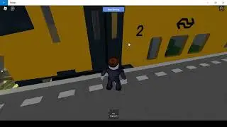 Deel 2 van de stoptrein treinen spel