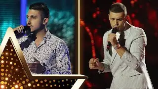 Filip Cavic i Enis Todic - Splet pesama - (live) - ZG - 23/24 - 04.11.2023. EM 07