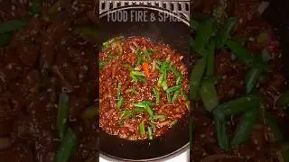 Eid Special |Delicious & Tender Beef Chilli Dry