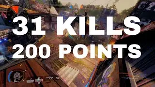 Slaying on Colony - Titanfall 2 GamePlay &ndash; 31 Kills &ndash; 200 points#tf2gameplay#tf2#titanfall