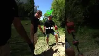 Using the Ridgid Sonde for Pipe Locating