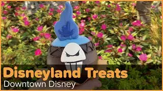 Ghoulishly Good Disneyland Halloween Treats | Downtown Disney
