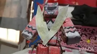 Mi primer video de 2026 (red Ranger vs green Ranger)
