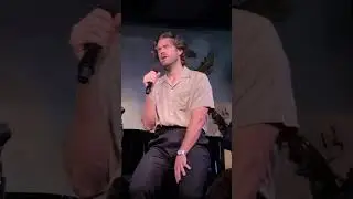 Aaron Tveit: The Winner Takes It All, Cafe Carlyle 6.29.24