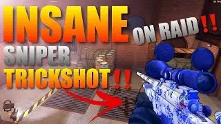 Critical Ops Raid Sniper Trickshot + Best Spots To Snipe‼️