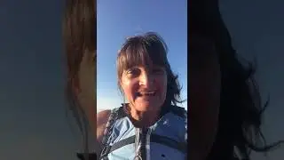 Becky Raney speaks on Balance and the Kayak