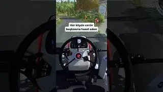 S&Uuml;REKLİ BAŞKASINA HASET EDEN O KİŞİSİNDİR | FARMİNG SİMULATOR 22