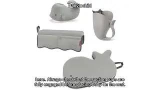 Skip Hop Moby Baby Bath Set Review That Makes Bath Time Safer and Easier.
