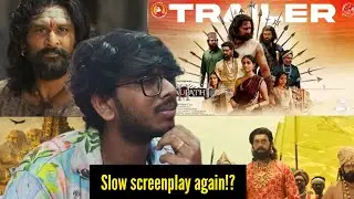 DRAUPATHI 2 Trailer Reaction 📉